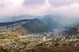 Kapili Roofing in Kalihi