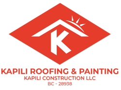 Kapili Roofing and Painting logo