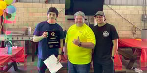 Kapili receiving Quantum Level Designation from Polyglass