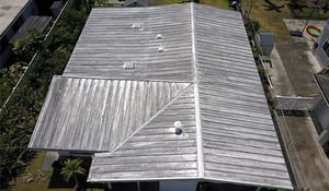 before-roof-cleaning