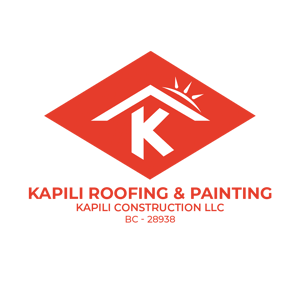 Kapili Roofing and Painting logo
